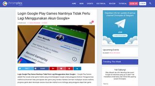 
                            12. Login Google Play Games Nantinya Tidak Perlu Lagi Menggunakan ...