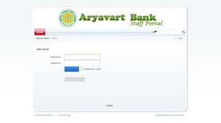 
                            5. Login - Gramin Bank of Aryavart
