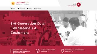 
                            9. Login - GreatCell Solar
