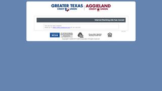 
                            6. Login - Greater Texas Credit Union