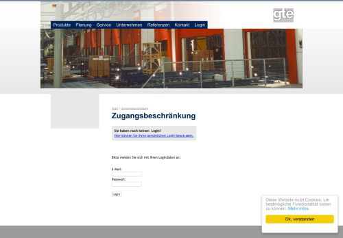 
                            9. Login – gte Brandschutz GmbH