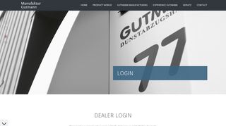 
                            3. Login - Gutmann Exklusiv-Hauben