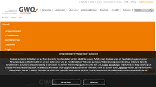 
                            13. Login - GWQ ServicePlus AG