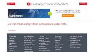 
                            5. Login - Hamburger Tennis-Verband