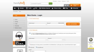 
                            1. Login - Handyflash