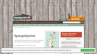 
                            2. Login - Handyman.dk