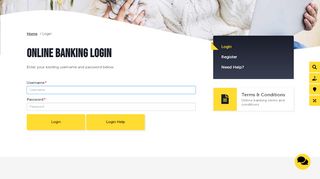 
                            12. Login - HAPO Community Credit Union