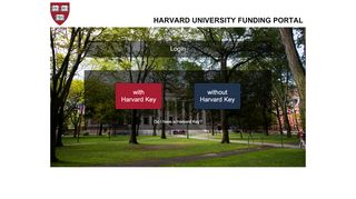 
                            11. Login | Harvard University