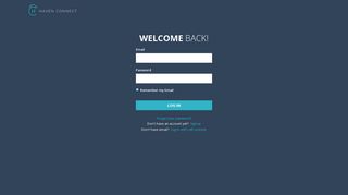 
                            10. Login - Haven Connect