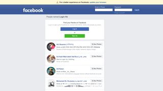 
                            5. Login Hd Profiles | Facebook