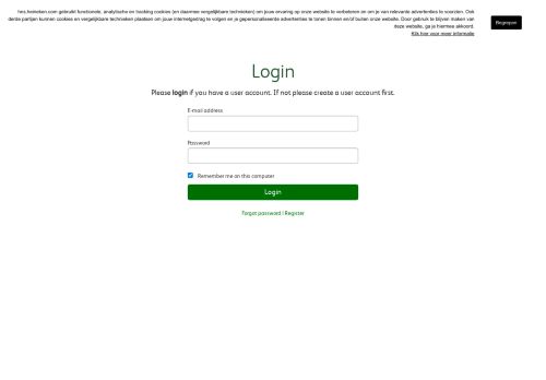 
                            4. Login - Heineken