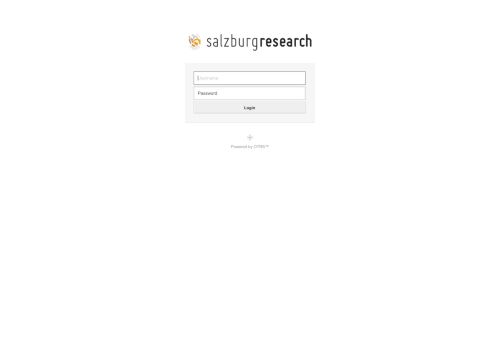 
                            4. Login - helpdesk - Salzburg Research