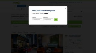 
                            6. LoGin Heping Tianjin Deals & Reviews (Tianjin, CHN) | Wotif