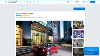 
                            7. LoGin Heping Tianjin, Heping Qu, China - Traveloka.com