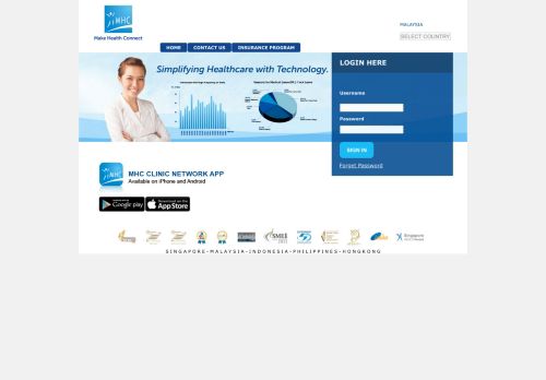 
                            2. login here - MHC-Medical-Network-Managed-Care