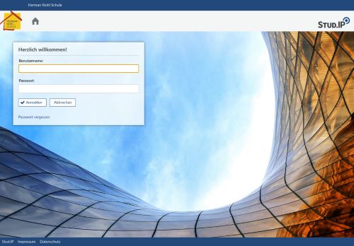
                            1. Login - Herman Nohl Schule