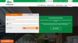 
                            5. Login - Himmerland Boligforening