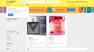 
                            9. Login Hinode - Perfumes Nacionais Hinode em Nova Odessa no ...