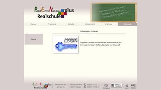 
                            10. Login - Homepage der Realschule plus Bad Ems - Nassau