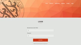 
                            10. Login – Homepage TTC Winterthur