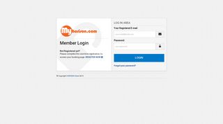 
                            1. Login - Horison Hotel - MyHorison.com