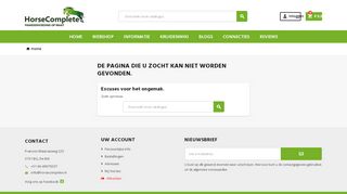 
                            6. Login - HorseComplete