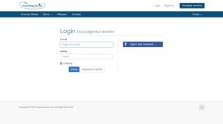 
                            13. Login - HospedaGratis.net