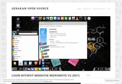 
                            7. Login Hotspot MikroTik Responsive v2 (2017) – Gerakan Open Source