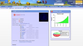 
                            6. Login - Hráči - speed.travian.cz (2011) - Getter-Tools