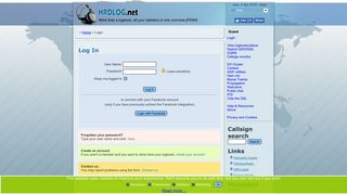 
                            4. Login - HRDLOG.net