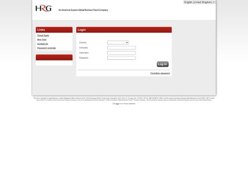 
                            11. Login - HRG