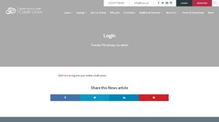 
                            3. Login – HSSCU