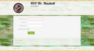 
                            6. Login - HSV Wr. Neustadt