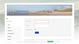 
                            10. login - Huize Mare Bergen aan Zee