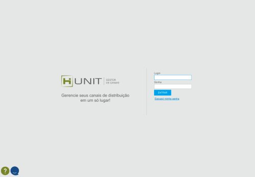 
                            4. Login - HUNIT Channel Manager