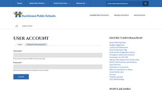 
                            2. Login - Hutchinson Public Schools