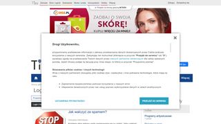 
                            9. Login i Hasło - porady Tipy.pl