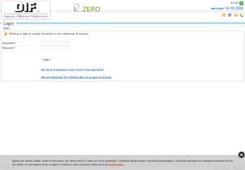 
                            4. Login - i2.zero