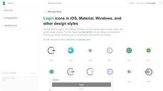 
                            6. Login Iconos - Descarga gratuita, PNG y SVG