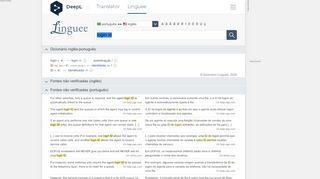 
                            2. login id - Tradução em português – Linguee