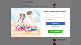 
                            4. Login ID (X) Nick& Character ID (O)... - Love Ritmo Latino | Facebook