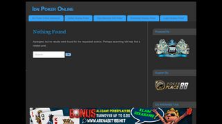 
                            8. login idn poker1001 – Idn Poker Online