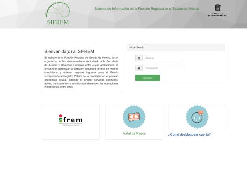 
                            6. Login - Ifrem