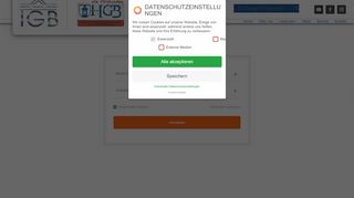 
                            6. Login - IGB HGB - IGB Bad Liebenwerda