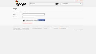 
                            1. Login - iGoGo