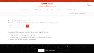 
                            10. Login - IKARUS Security Software