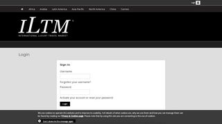 
                            9. Login - ILTM