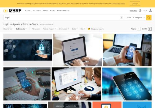 
                            2. Login Imágenes De Archivo, Vectores, Login Fotos Libres De Derechos