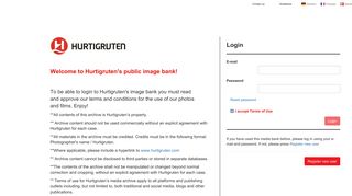 
                            7. Login - Imageshop