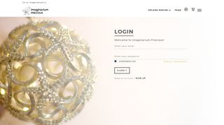 
                            8. Login - Imaginarium